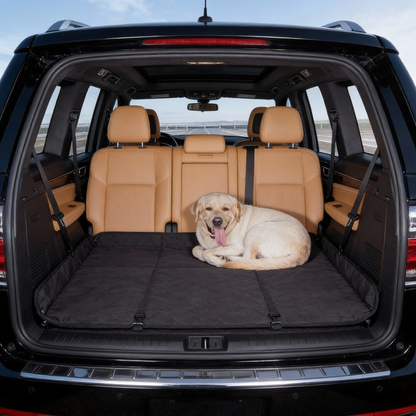 NOREYA™ Back Seat Extender & Dog Car Seat Cover